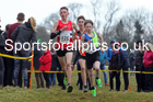 Boys under-15s Northern Cross Country Champs., Camp Hill Estate, Kirklington.  Photo: David T. Hewitson/Sports for All Pics